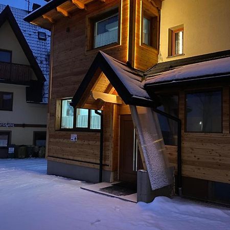 Apartamenty Pokoje Nad Potokiem Zakopane Exterior foto