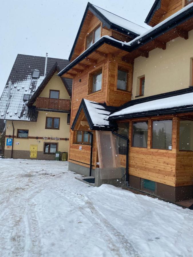 Apartamenty Pokoje Nad Potokiem Zakopane Exterior foto