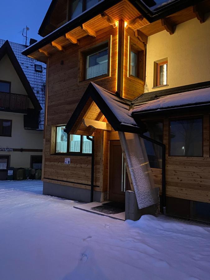 Apartamenty Pokoje Nad Potokiem Zakopane Exterior foto